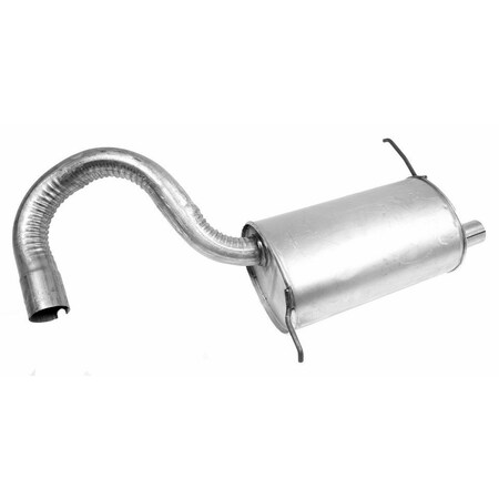 Walker EXHAUST MUFFLER ASSEMBLY 54385